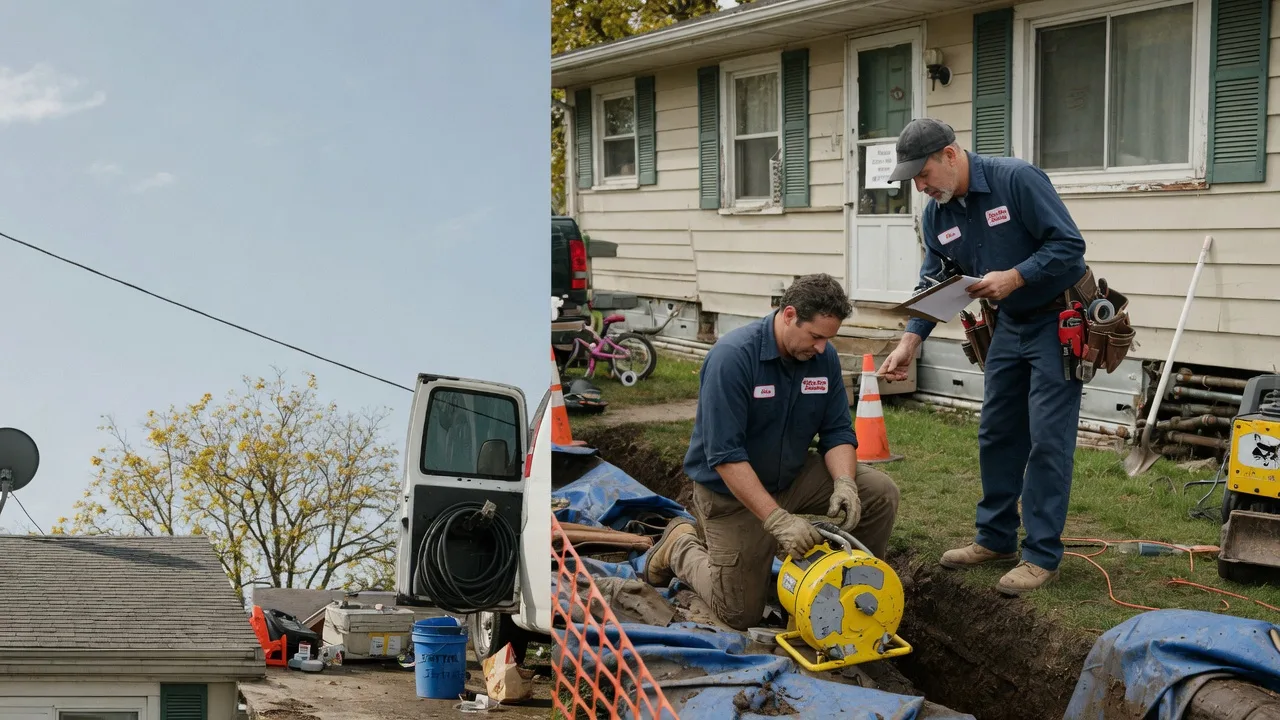 Emergency Plumber in Oklee, MN near me
